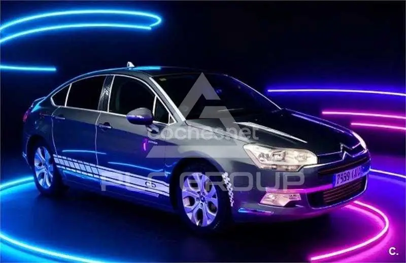 2009 Citroen C5
