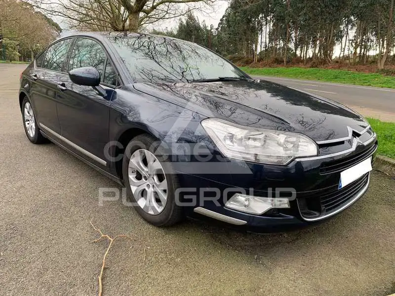 2009 Citroen C5