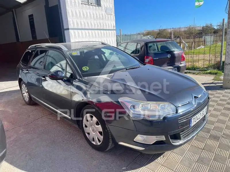 2009 Citroen C5