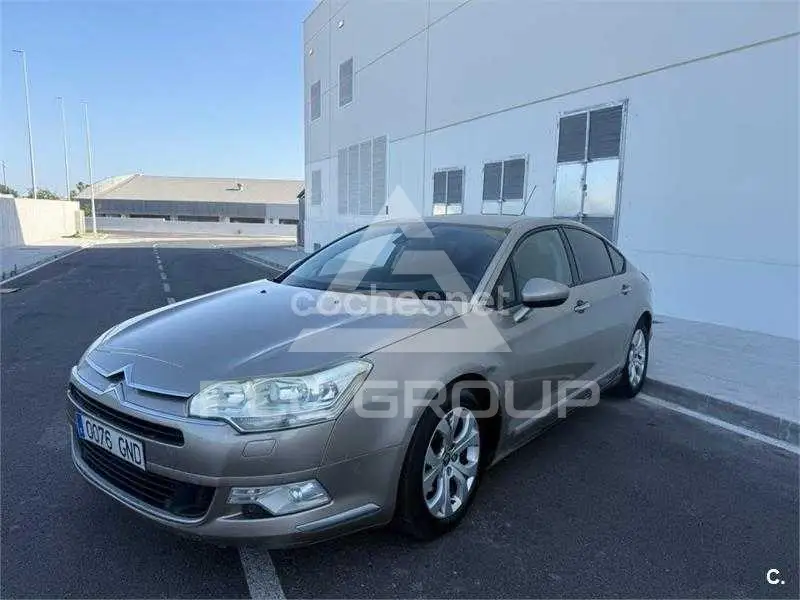 2009 Citroen C5