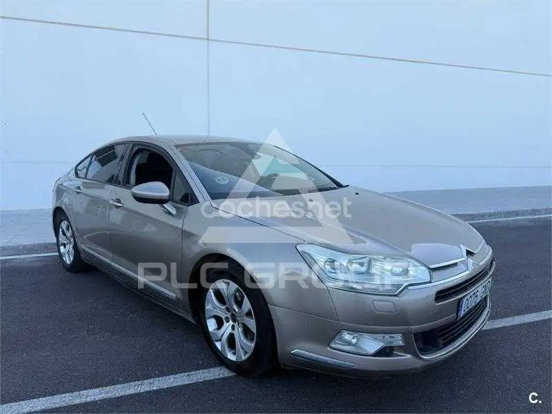 2009 Citroen C5