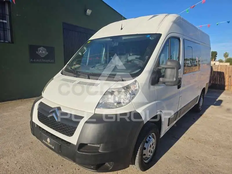 2009 Citroen Jumper