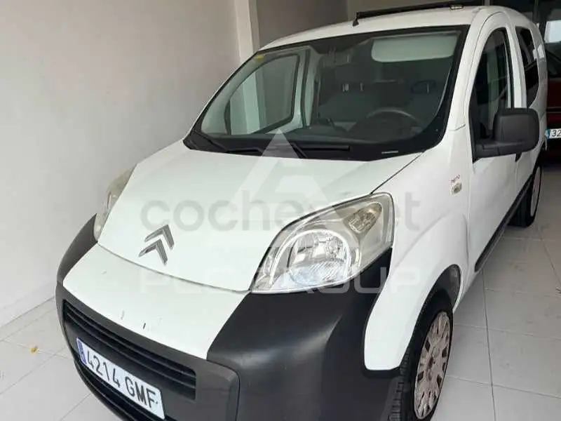 2009 Citroen Nemo
