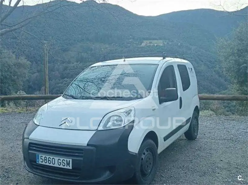 2009 Citroen Nemo