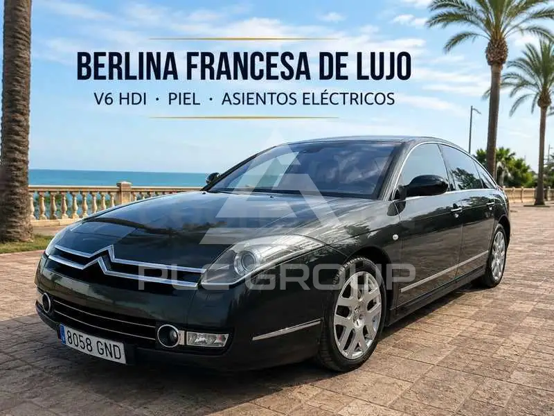 2009 Citroen C6