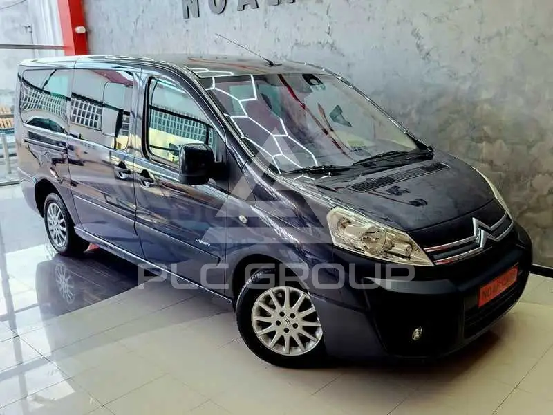 2009 Citroen Jumper