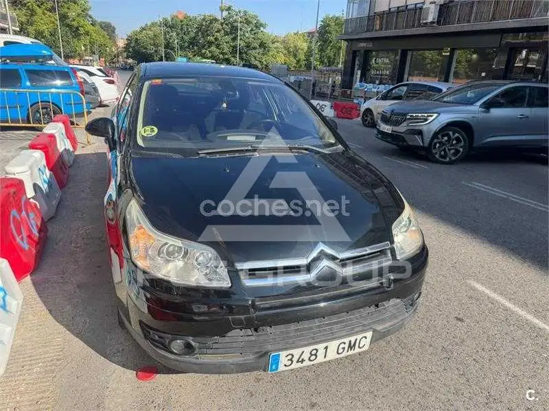 2009 Citroen C4