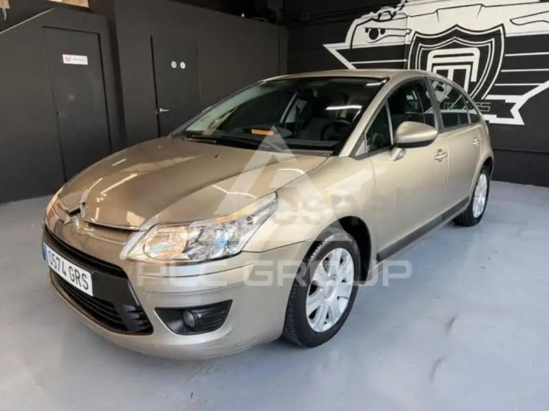 2009 Citroen C4
