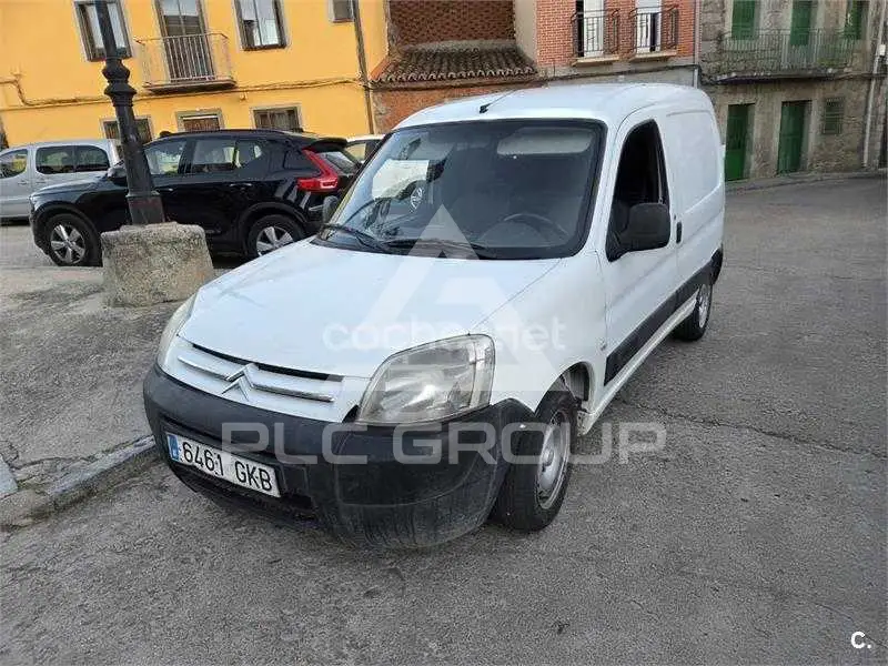 2009 Citroen Berlingo