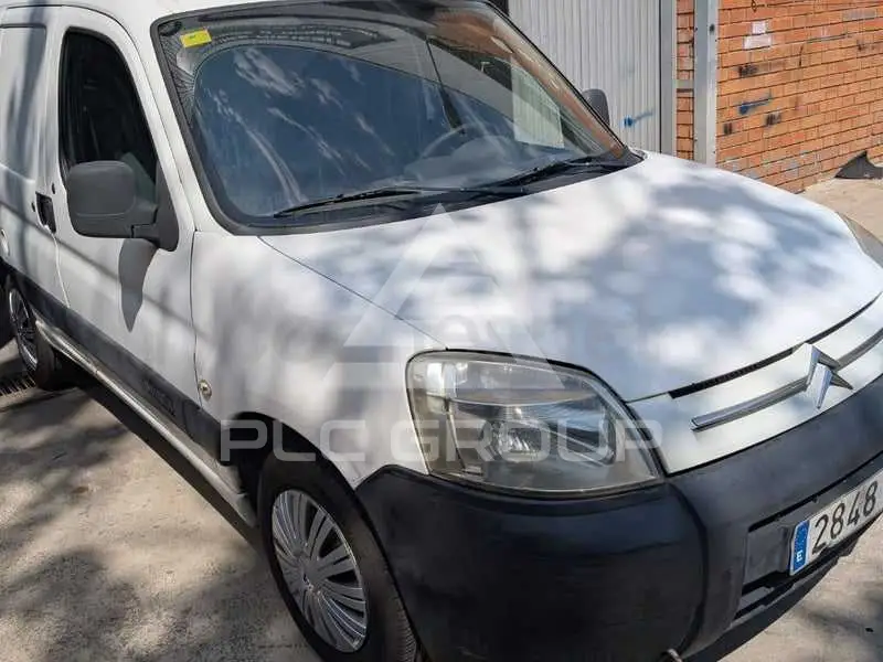 2009 Citroen Berlingo