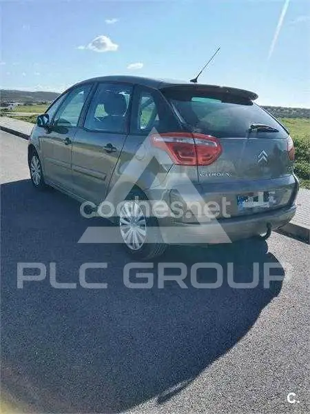 2009 Citroen C4