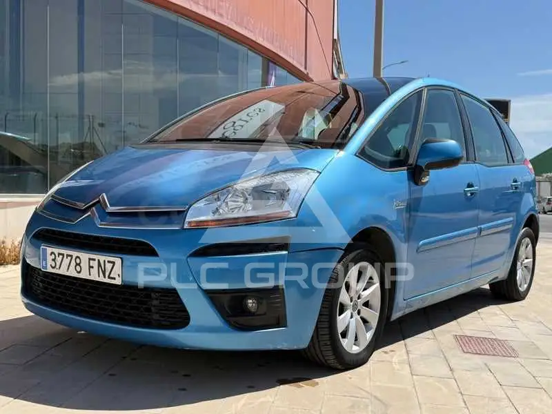 2009 Citroen C4