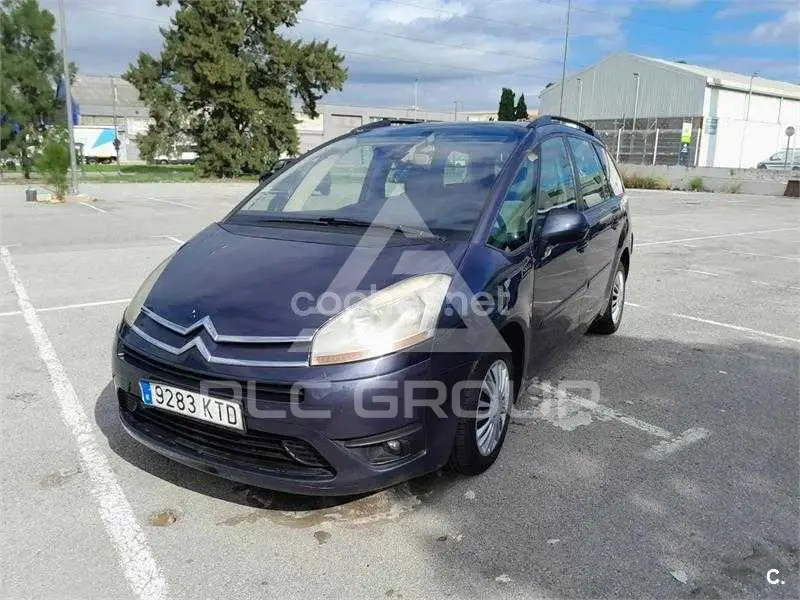 2009 Citroen C4