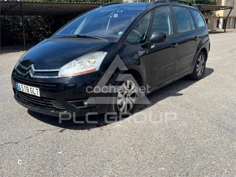 2009 Citroen C4
