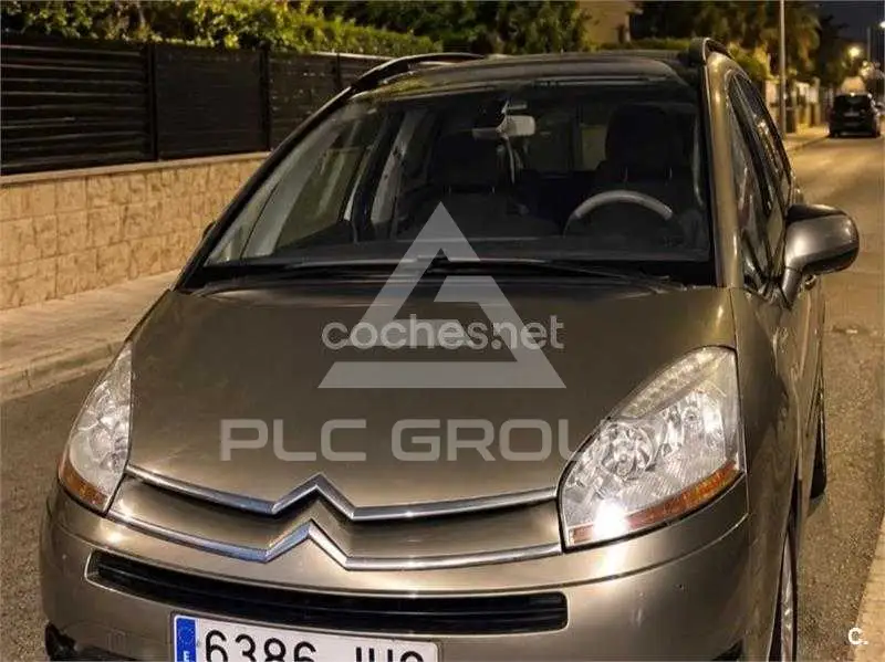 2009 Citroen C4