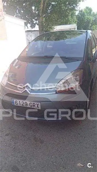 2009 Citroen C4