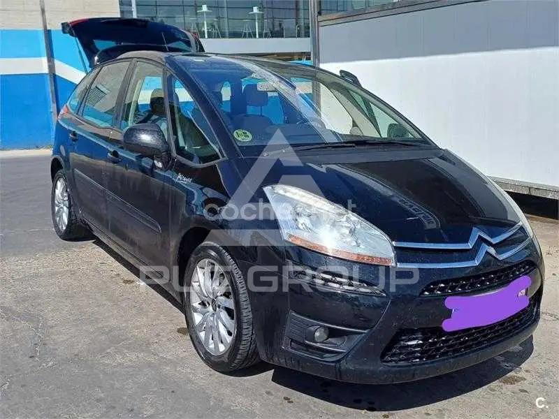 2009 Citroen C4