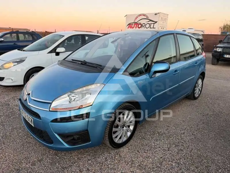 2009 Citroen C4
