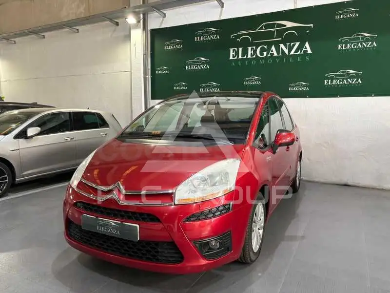 2009 Citroen C4