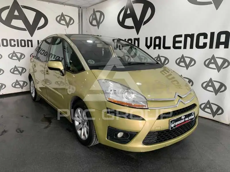 2009 Citroen C4