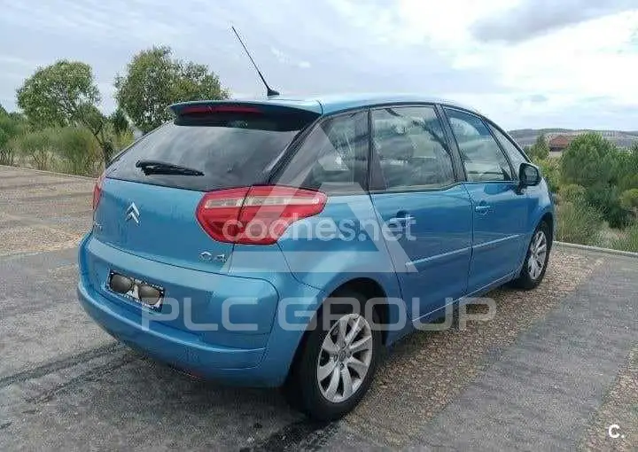 2009 Citroen C4