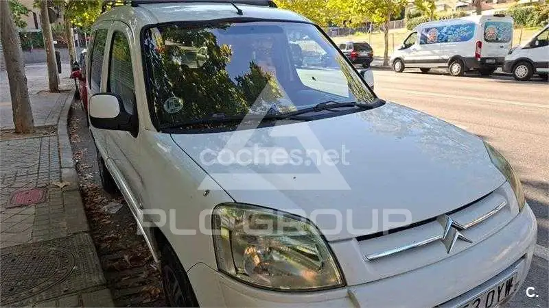 2009 Citroen Berlingo