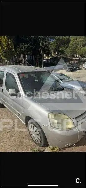 2009 Citroen Berlingo
