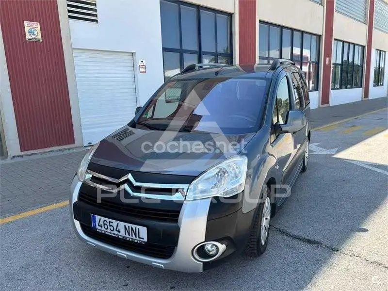 2009 Citroen Berlingo
