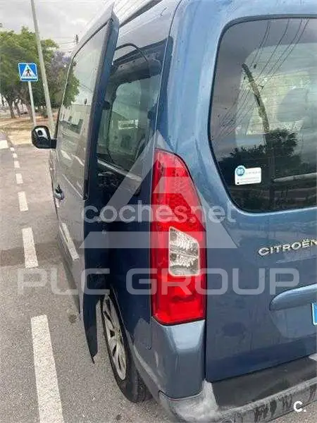 2009 Citroen Berlingo