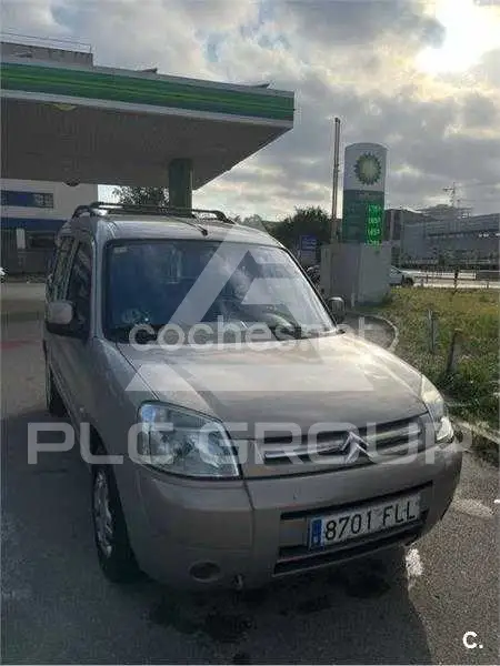 2009 Citroen Berlingo