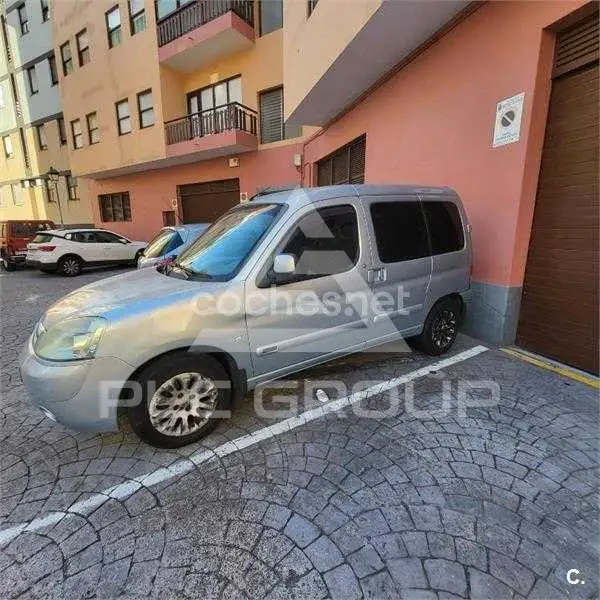 2009 Citroen Berlingo