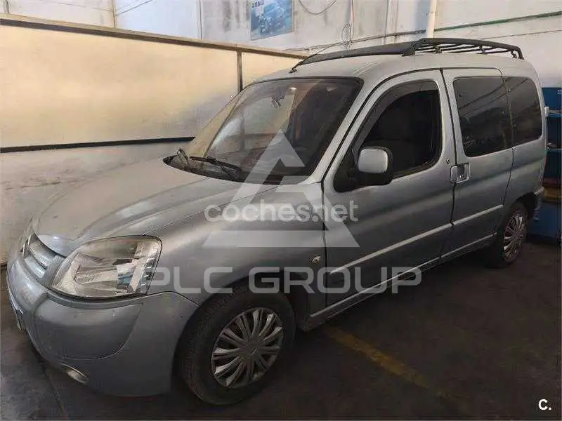 2009 Citroen Berlingo