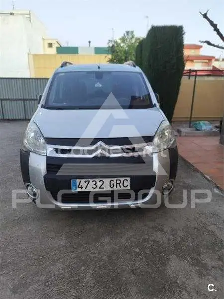 2009 Citroen Berlingo