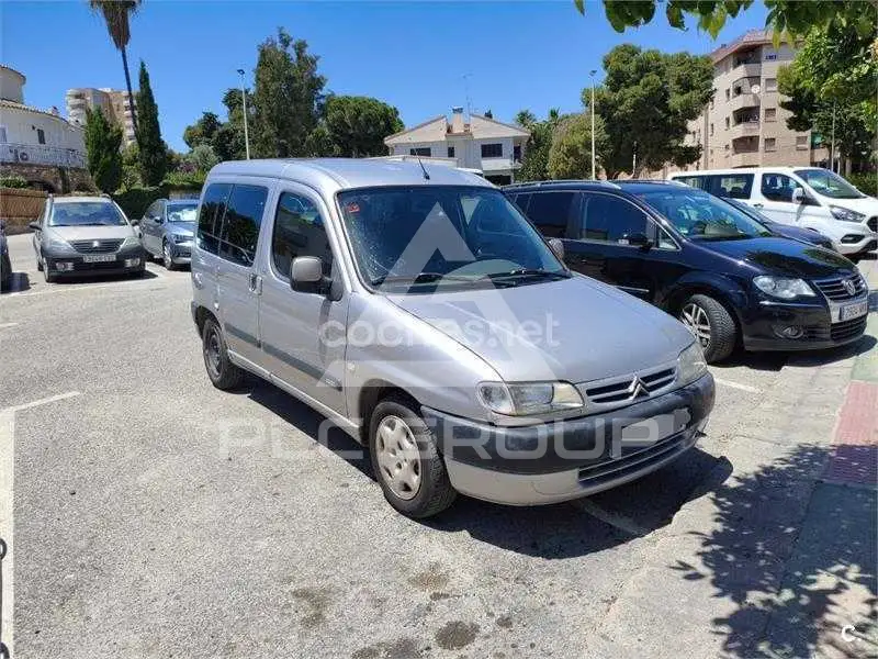 2009 Citroen Berlingo