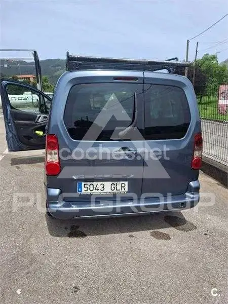 2009 Citroen Berlingo