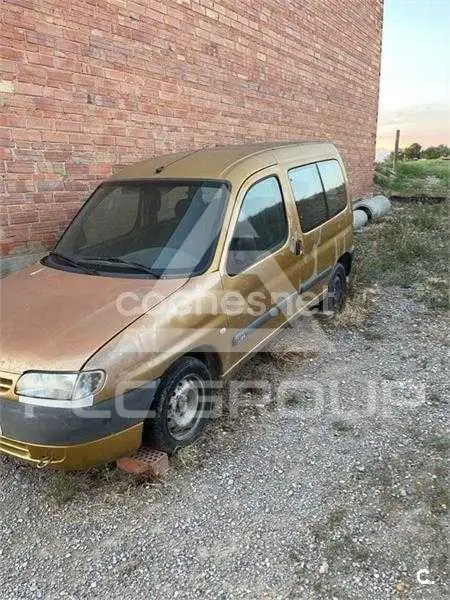 2009 Citroen Berlingo