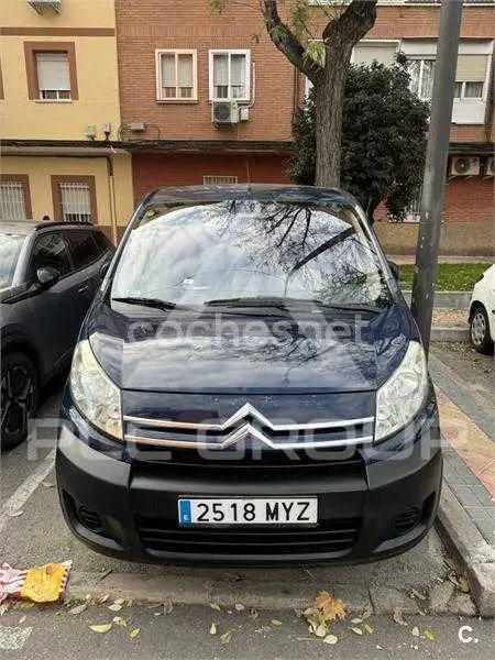 2009 Citroen Berlingo