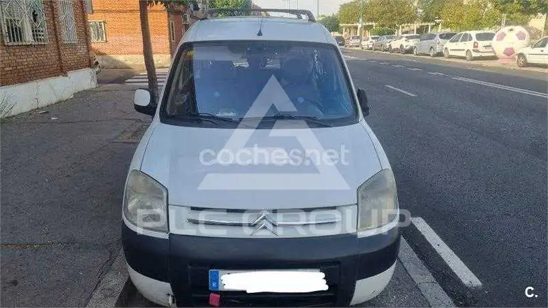 2009 Citroen Berlingo