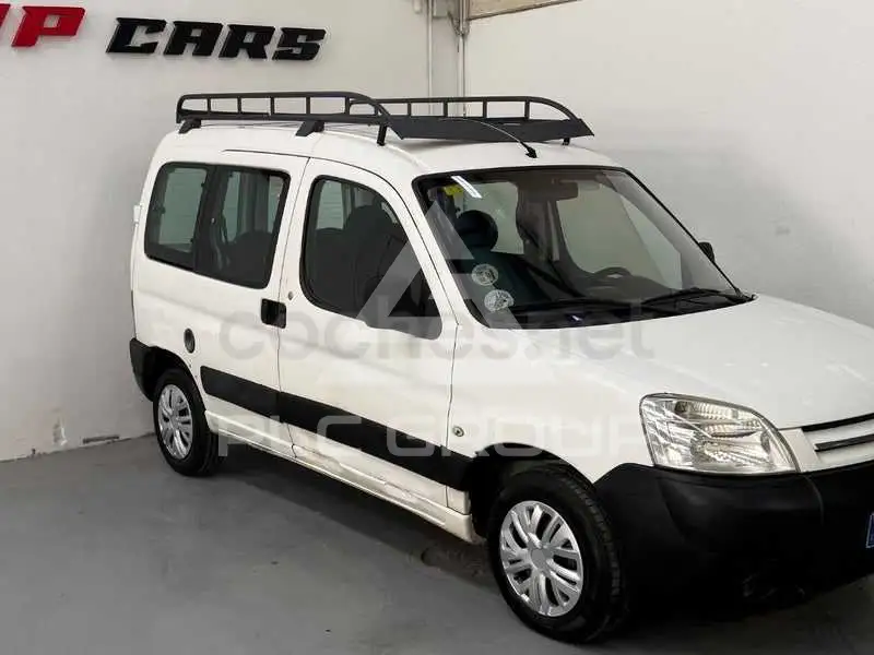 2009 Citroen Berlingo