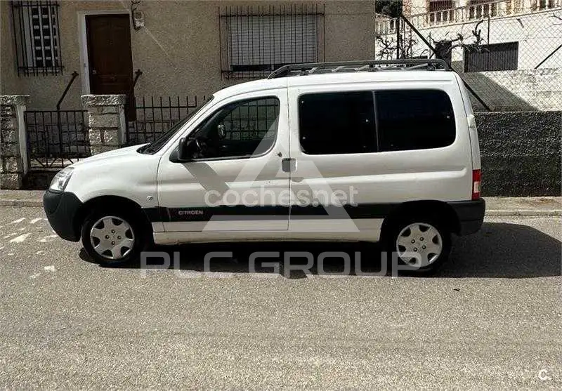 2009 Citroen Berlingo