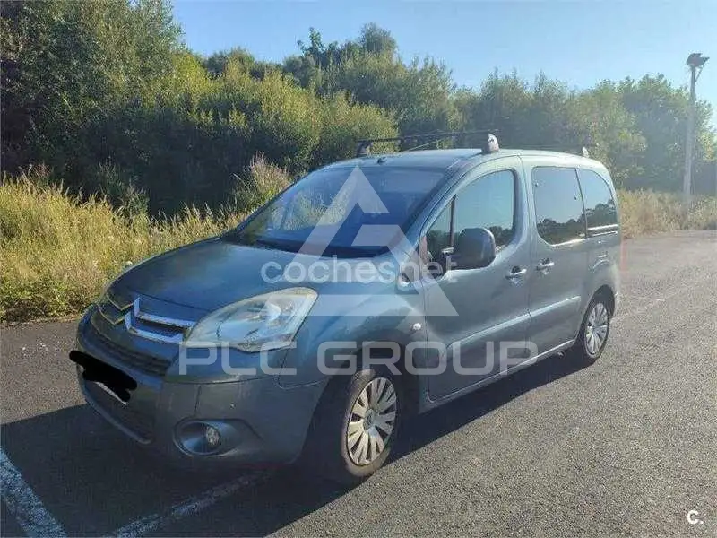2009 Citroen Berlingo