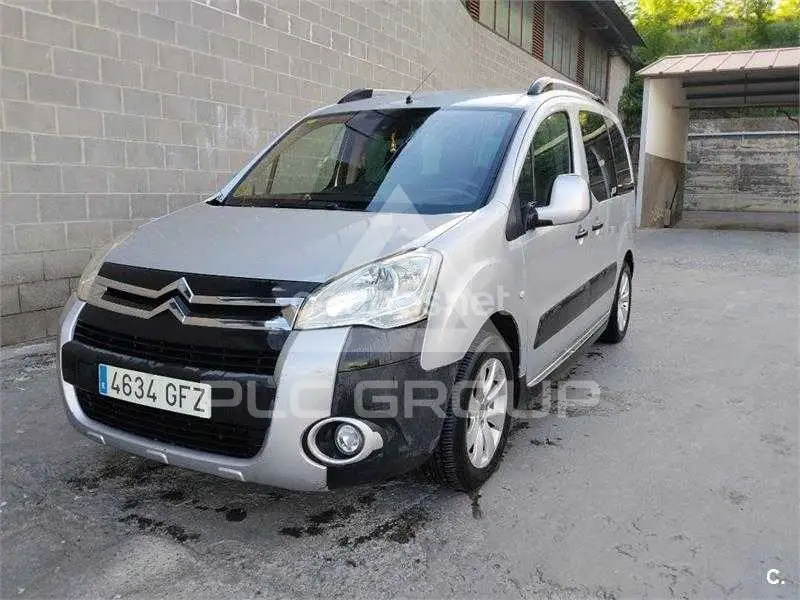 2009 Citroen Berlingo