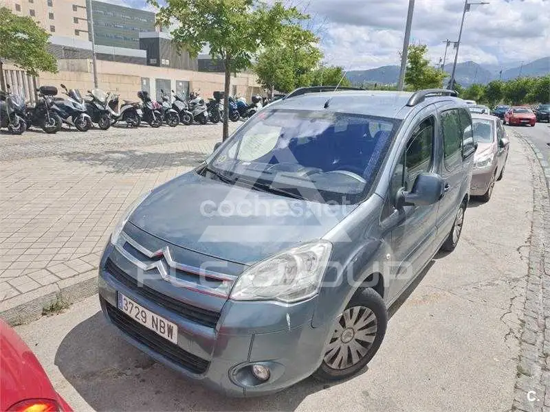 2009 Citroen Berlingo