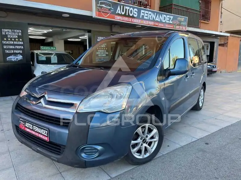 2009 Citroen Berlingo