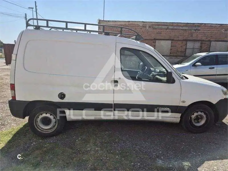 2009 Citroen Berlingo