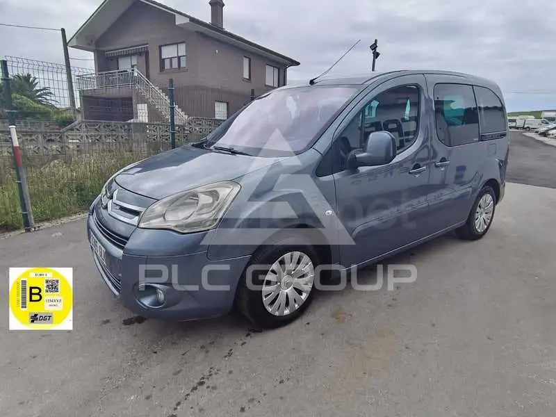 2009 Citroen Berlingo