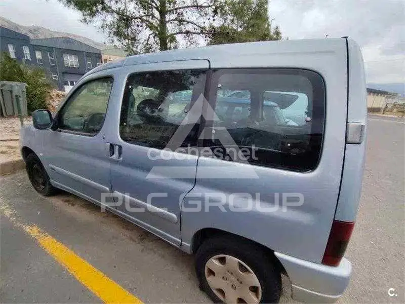 2009 Citroen Berlingo