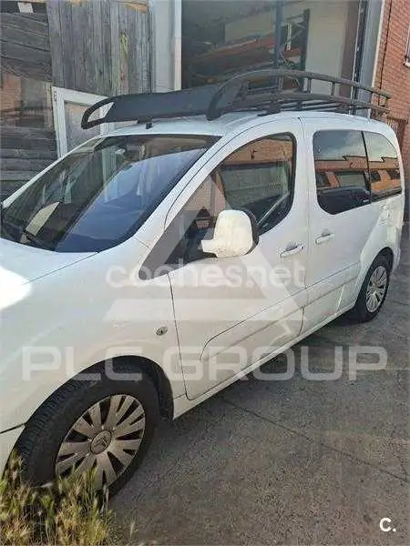 2009 Citroen Berlingo