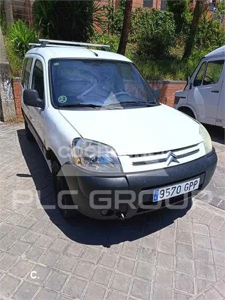 2009 Citroen Berlingo