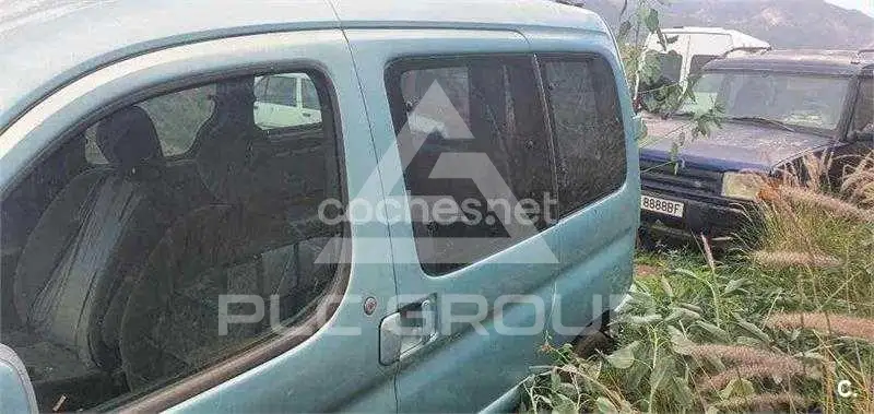 2009 Citroen Berlingo